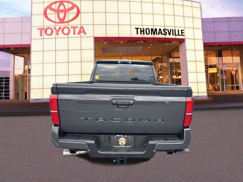 New 2025 Toyota Tacoma TRD Sport RWD image 6