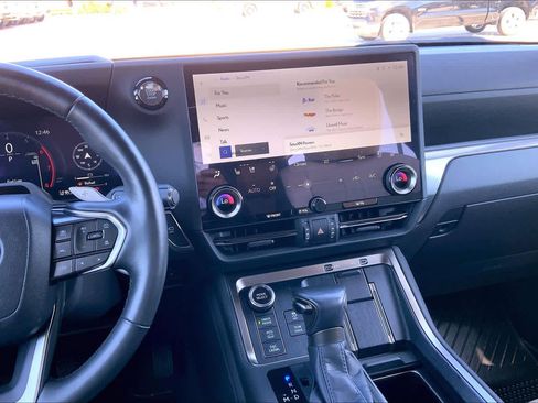 Certified 2024 Lexus GX 550 AWD/4WD image 12
