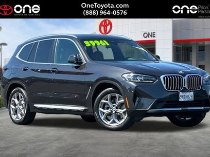 Used 2024 BMW X3 xDrive30i w/ Convenience Package