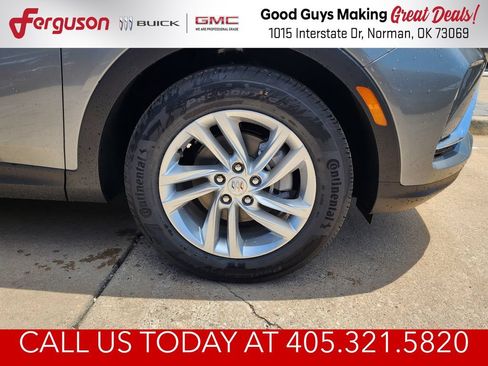 New 2026 Buick Envista Preferred w/ Convenience I Package FWD image 48