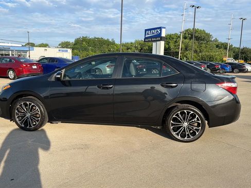 Used 2016 Toyota Corolla S FWD image 9
