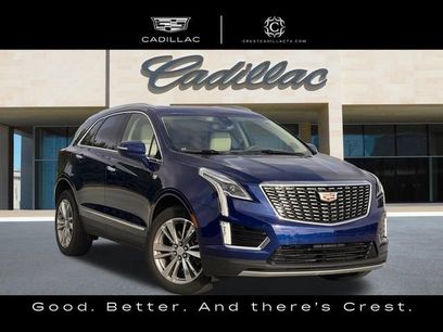 Certified 2023 Cadillac XT5 Premium Luxury w/ LPO, Floor Liner Package