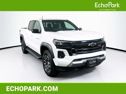 Used 2024 Chevrolet Colorado Z71 w/ Z71 Convenience Package 2 AWD/4WD image 1
