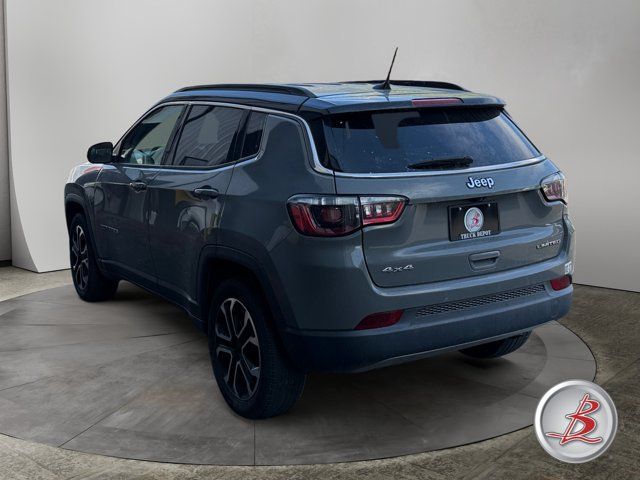 Used 2024 Jeep Compass Limited AWD/4WD image 5
