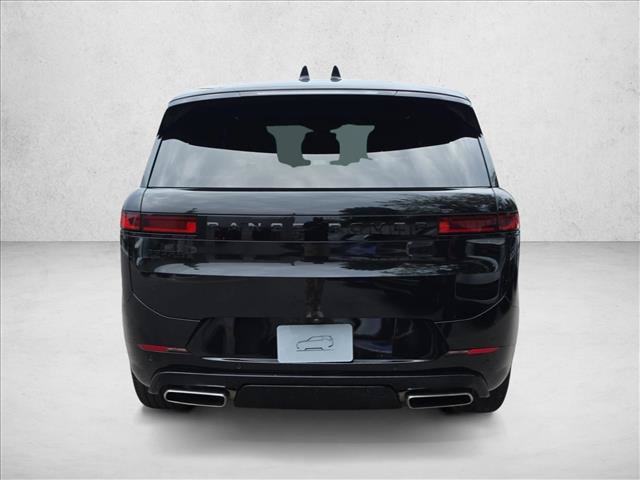 Certified 2024 Land Rover Range Rover Sport Dynamic SE AWD/4WD image 6