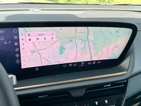 New 2025 Buick Envision Avenir image 18