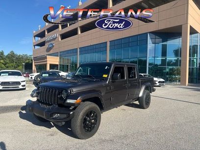 Used 2022 Jeep Gladiator Sport