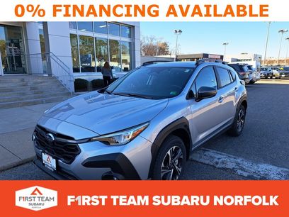 New 2026 Subaru Crosstrek 2.0i Premium