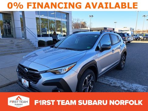 New 2026 Subaru Crosstrek 2.0i Premium image 1