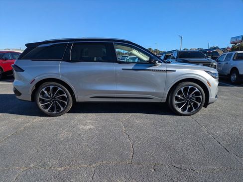 New 2026 Lincoln Nautilus Black Label image 3