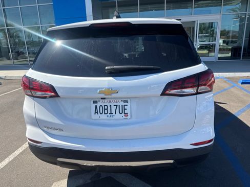 Used 2024 Chevrolet Equinox LT FWD image 12