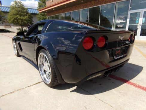 Used 2013 Chevrolet Corvette Grand Sport w/ 2LT Preferred Equipment Group RWD image 8