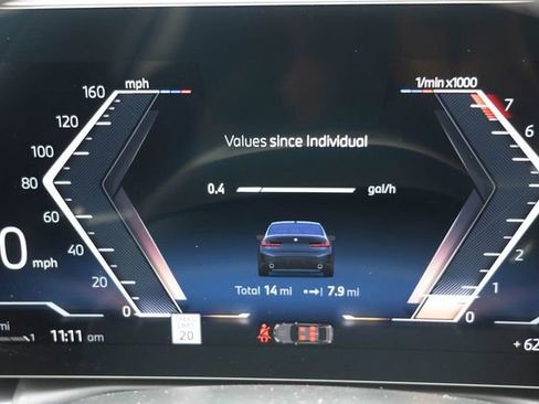 New 2026 BMW 330i xDrive Sedan w/ M Sport Package image 3