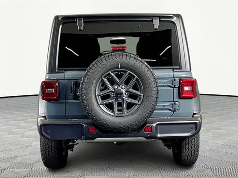New 2026 Jeep Wrangler Sport S image 5