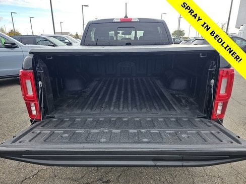 Used 2021 Ford Ranger Lariat w/ Equipment Group 501A High image 10