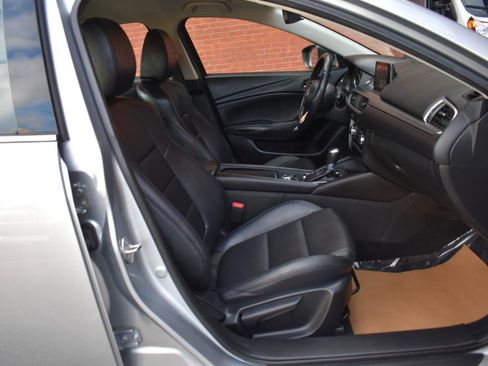 Used 2017 MAZDA MAZDA6 Touring image 19