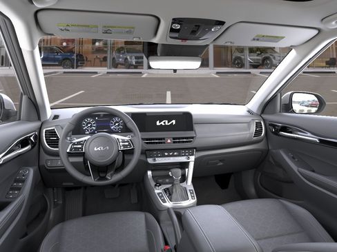New 2026 Kia Seltos EX FWD image 14