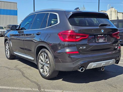 Used 2019 BMW X3 xDrive30i AWD/4WD image 3