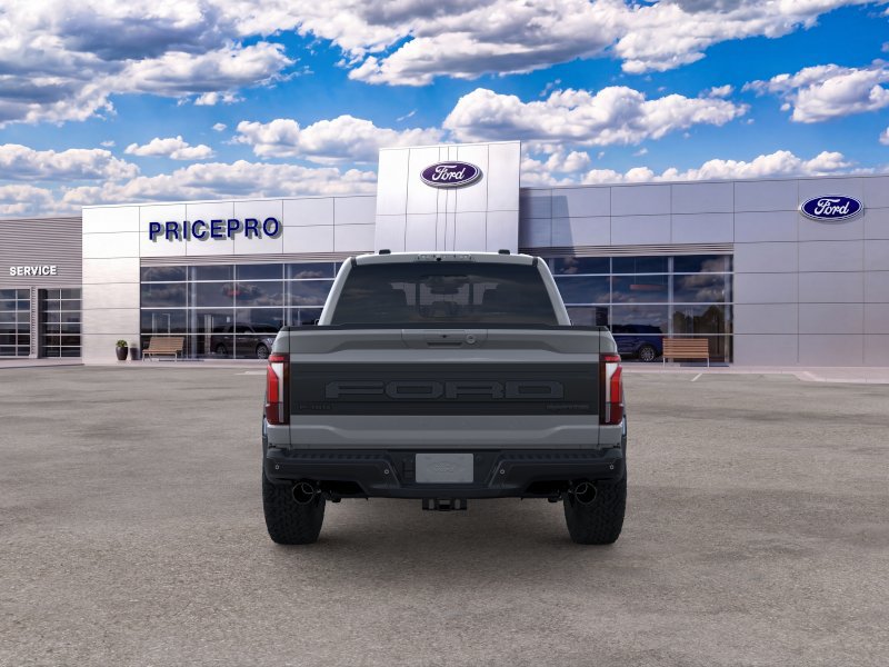 New 2026 Ford F150 Raptor AWD/4WD image 5