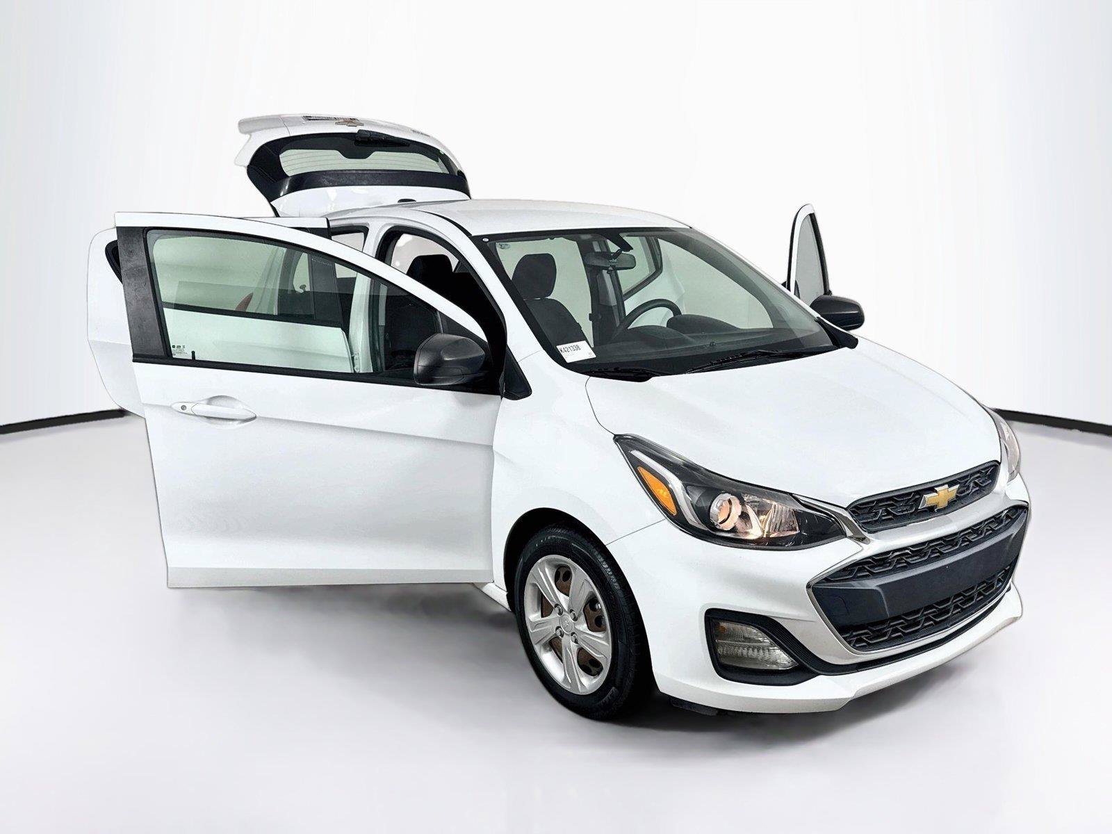 Used 2020 Chevrolet Spark LS FWD image 33