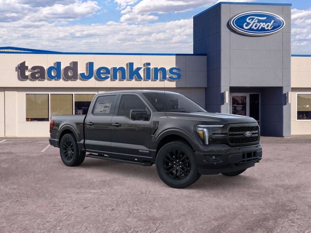 New 2026 Ford F150 Lariat w/ Equipment Group 501A Mid AWD/4WD image 29