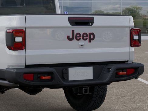 New 2026 Jeep Gladiator Rubicon image 14