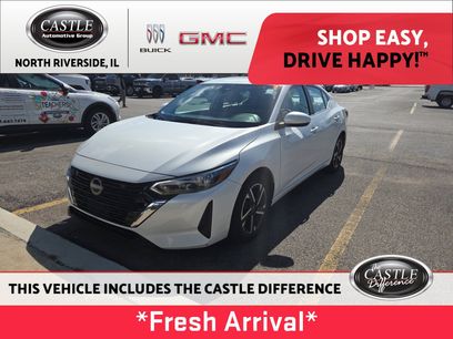 Used 2024 Nissan Sentra SV