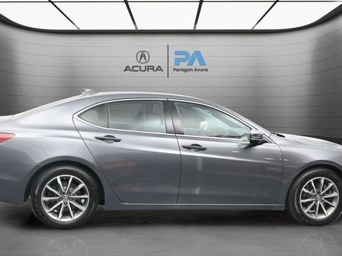 Used 2020 Acura TLX image 28