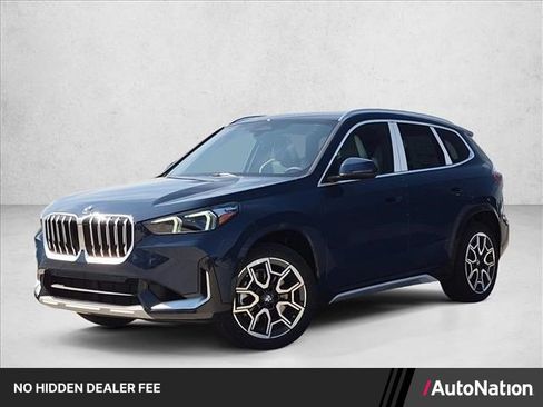 New 2027 BMW X1 xDrive28i AWD/4WD image 1