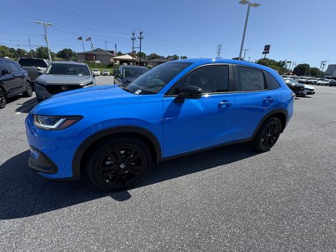 New 2026 Honda HR-V Sport image 6