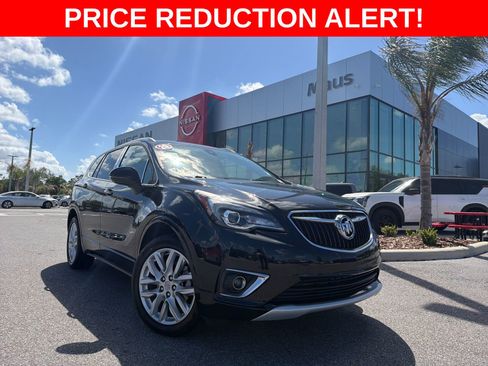 Used 2020 Buick Envision Premium AWD/4WD image 1