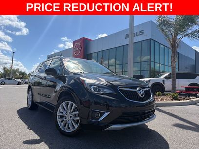 Used 2020 Buick Envision Premium