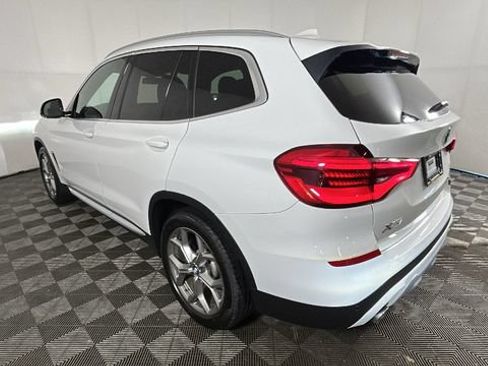 Used 2021 BMW X3 xDrive30i AWD/4WD image 4