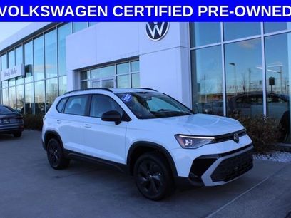 Used 2025 Volkswagen Taos S