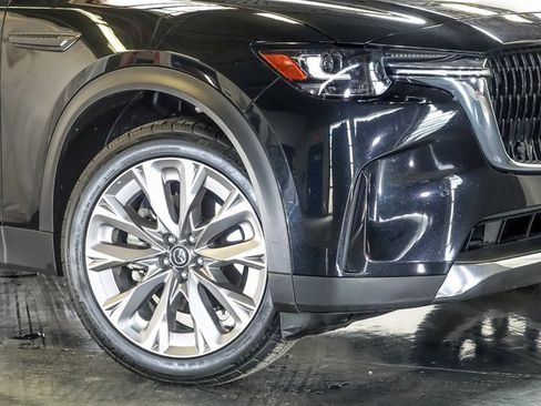 Used 2024 MAZDA CX-90 3.3 Turbo w/ Premium Package image 4