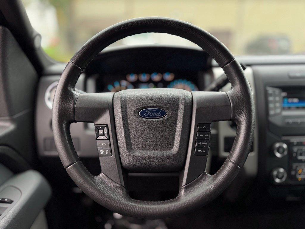 Used 2014 Ford F150 XLT w/ Equipment Group 302A Luxury AWD/4WD image 28