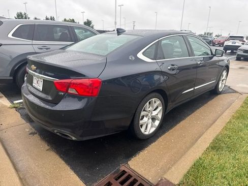 Used 2015 Chevrolet Impala LTZ FWD image 5