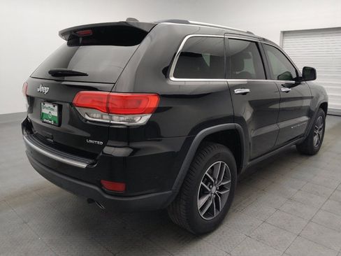 Used 2017 Jeep Grand Cherokee Limited w/ Jeep Active Safety Group AWD/4WD image 9