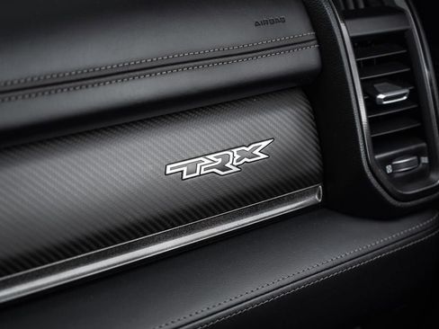 Used 2022 RAM 1500 TRX w/ TRX Level 2 Equipment Group AWD/4WD image 27