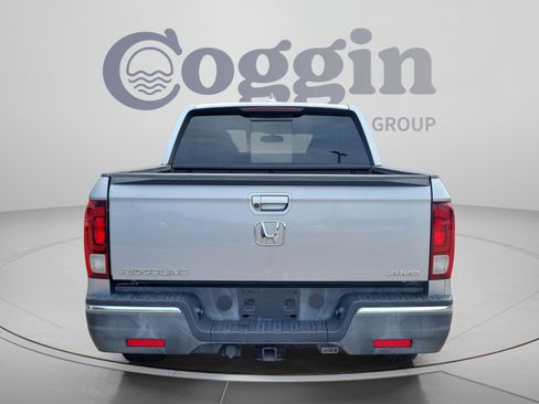 Certified 2019 Honda Ridgeline RTL-T image 4