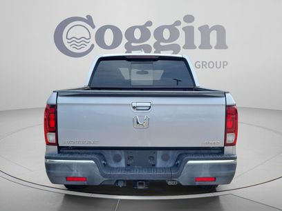 Certified 2019 Honda Ridgeline RTL-T
