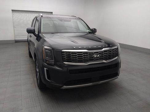 Used 2020 Kia Telluride EX w/ EX Premium Package AWD/4WD image 13