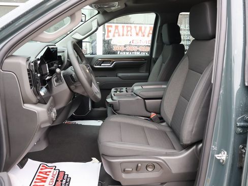 New 2026 Chevrolet Silverado 1500 LT image 14