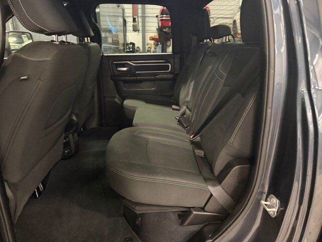 Used 2025 RAM 2500 Big Horn AWD/4WD image 35