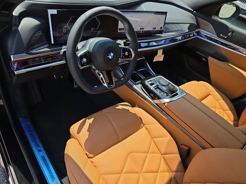 New 2026 BMW 740i xDrive AWD/4WD image 9