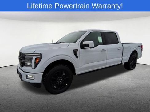 New 2025 Ford F150 Platinum image 4