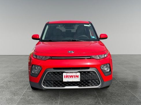 Used 2021 Kia Soul LX FWD image 8