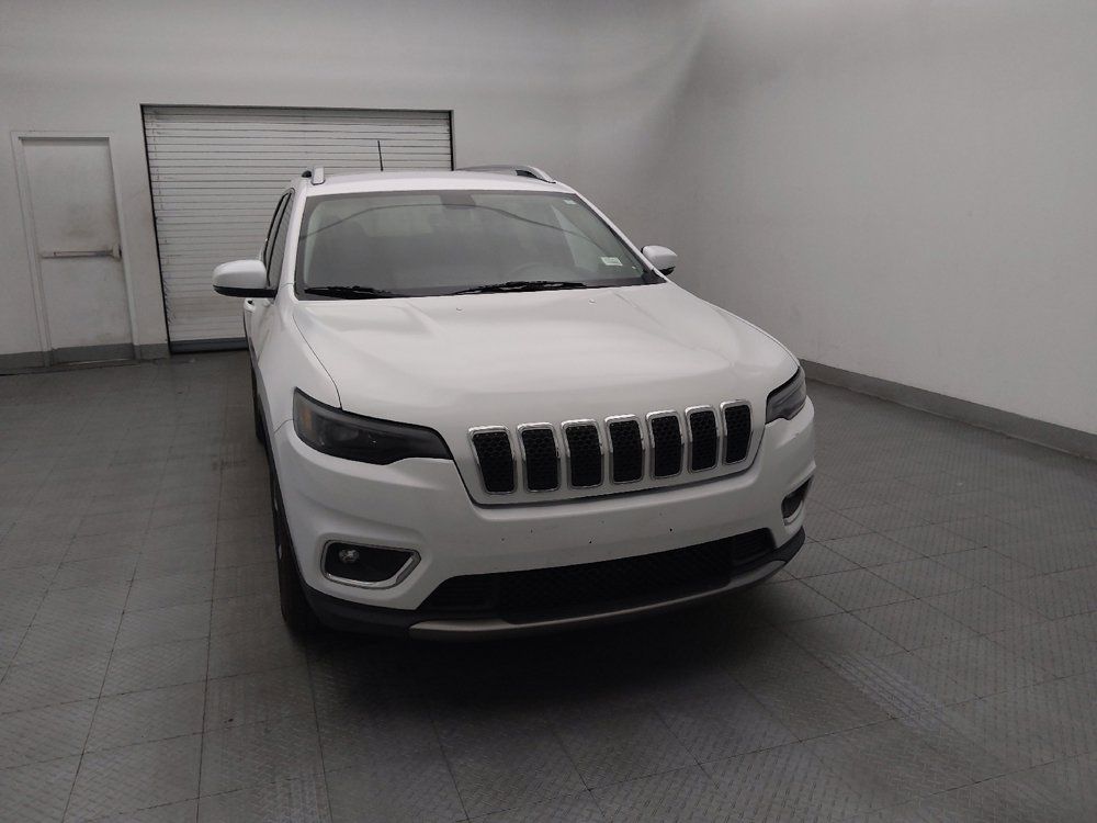 Used 2019 Jeep Cherokee Limited FWD image 14