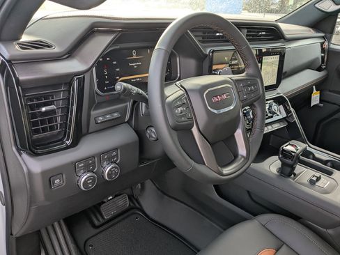 New 2026 GMC Sierra 1500 AT4 w/ AT4 Premium Package image 11