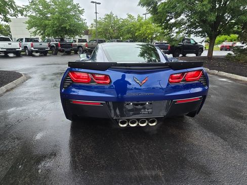 Used 2017 Chevrolet Corvette Grand Sport RWD image 6
